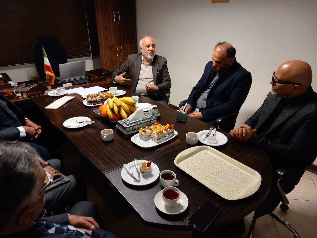 شبکه علمی‌غرب آسیا
